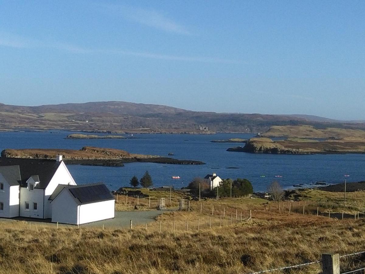 Blas Rooms Dunvegan  Exteriér fotografie
