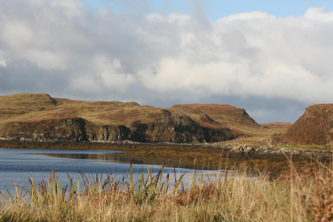 Blas Rooms Dunvegan  Exteriér fotografie